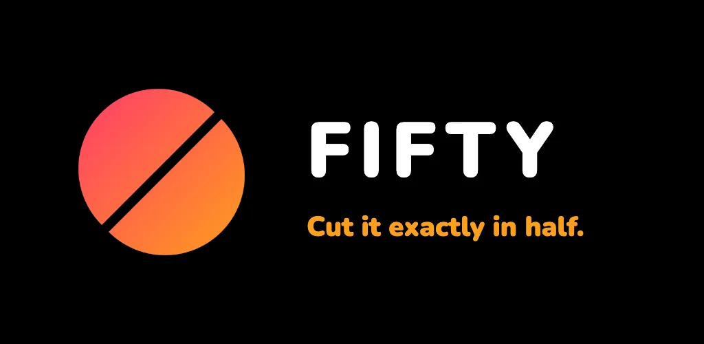FIFTY feature graphic